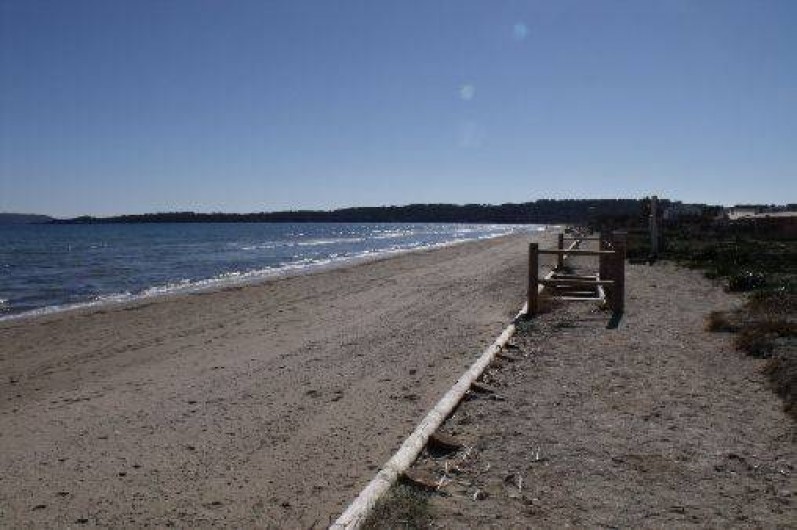 Location de vacances - Studio à Hyères