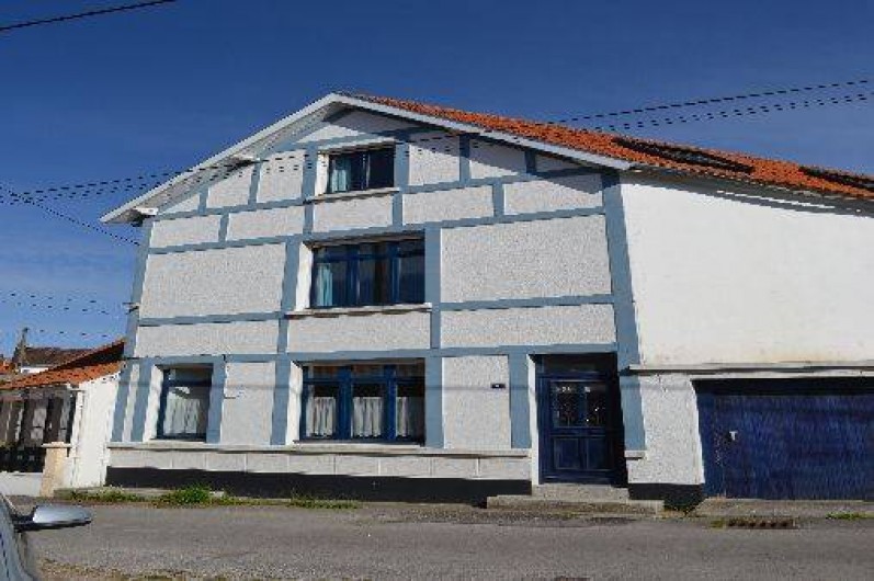 Location de vacances - Villa à Wissant
