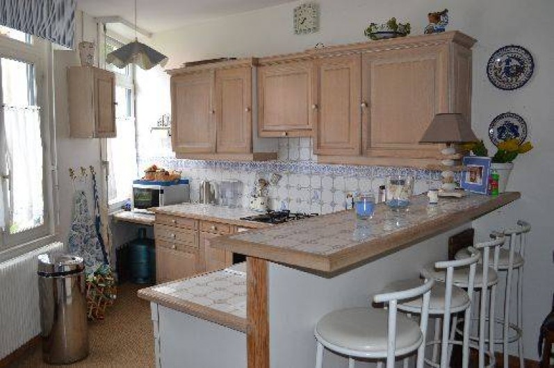 Location de vacances - Villa à Wissant