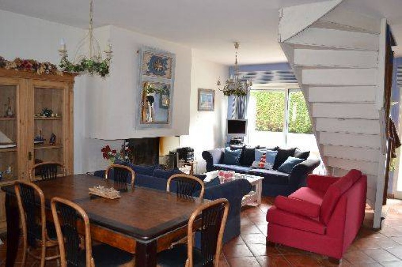 Location de vacances - Villa à Wissant