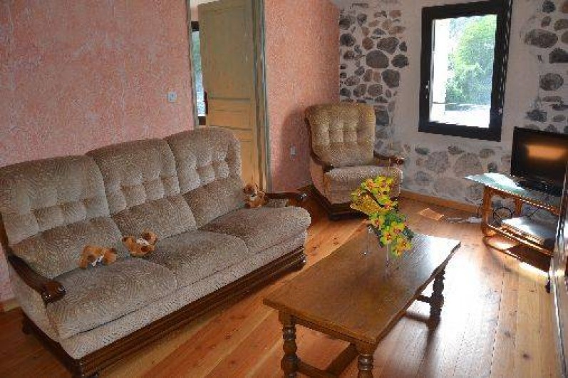 Location de vacances - Maison - Villa à Pont-de-Labeaume