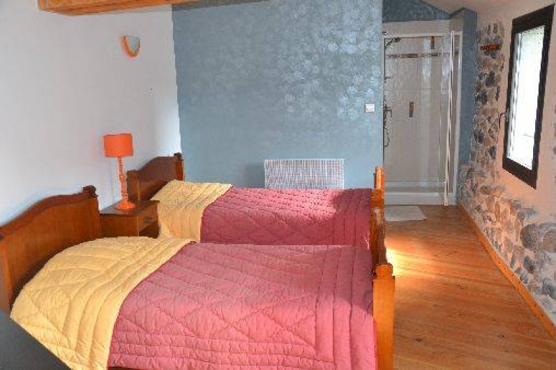 Location de vacances - Maison - Villa à Pont-de-Labeaume