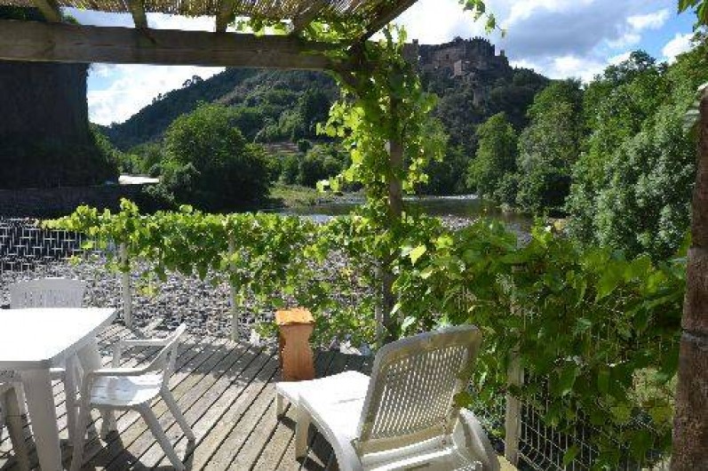 Location de vacances - Maison - Villa à Pont-de-Labeaume