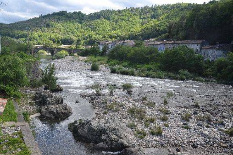 Location de vacances - Maison - Villa à Pont-de-Labeaume