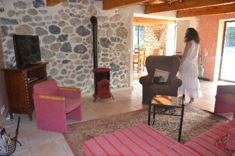 Location de vacances - Maison - Villa à Pont-de-Labeaume