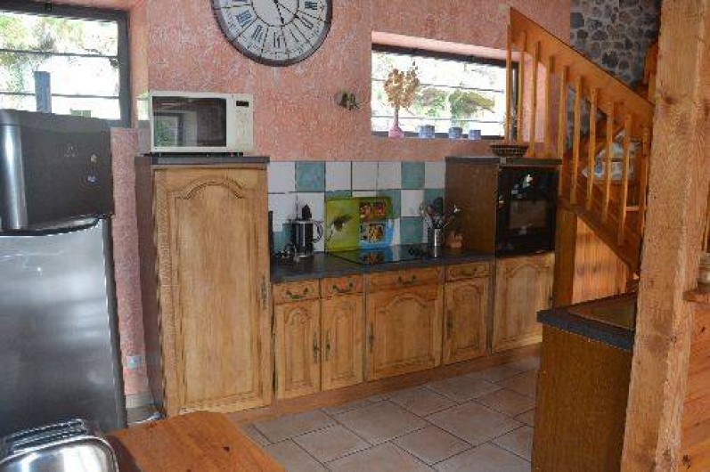 Location de vacances - Maison - Villa à Pont-de-Labeaume