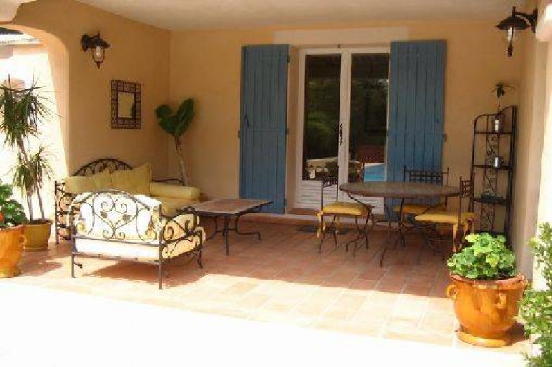 Location de vacances - Villa à Saint-Didier