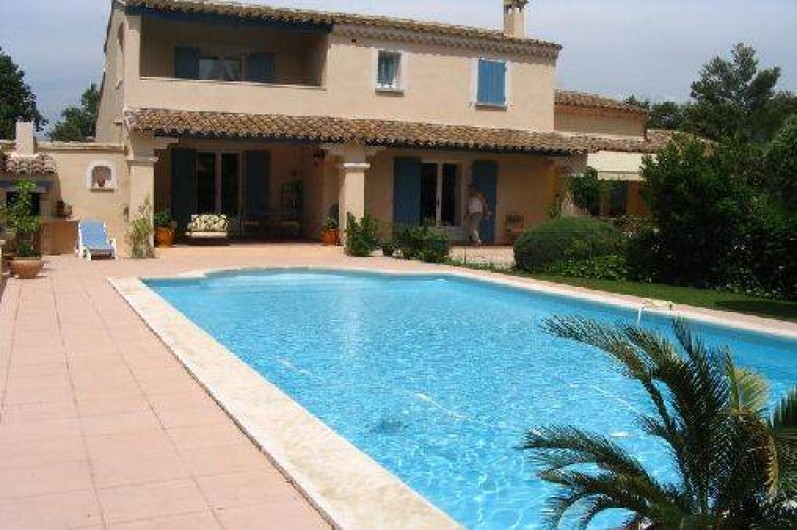 Location de vacances - Villa à Saint-Didier