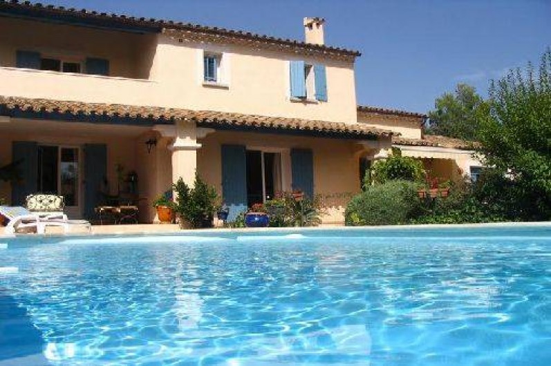 Location de vacances - Villa à Saint-Didier