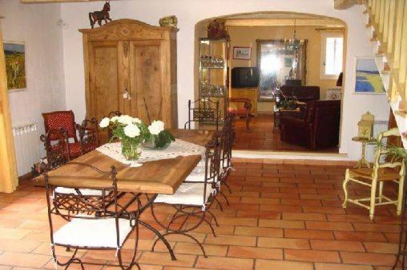 Location de vacances - Villa à Saint-Didier