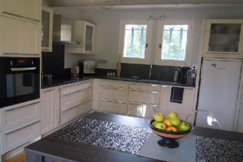 Location de vacances - Villa à Saint-Didier