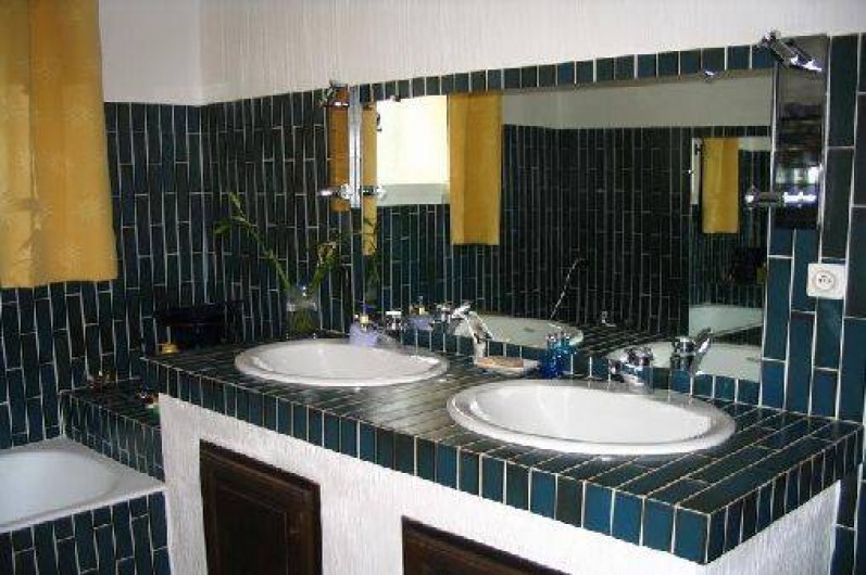 Location de vacances - Villa à Saint-Didier