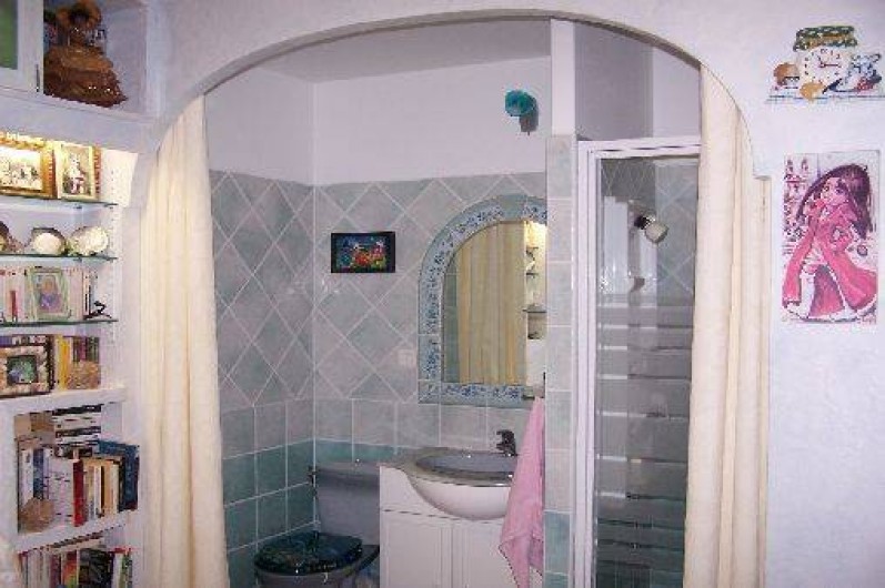 Location de vacances - Villa à Fréjus