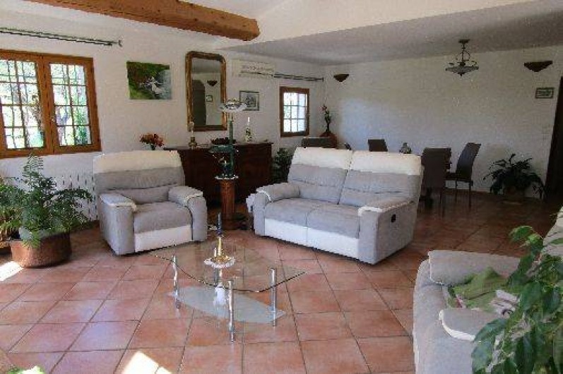 Location de vacances - Villa à Fréjus