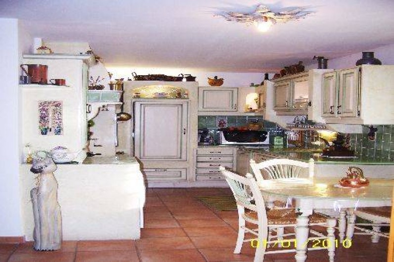 Location de vacances - Villa à Fréjus