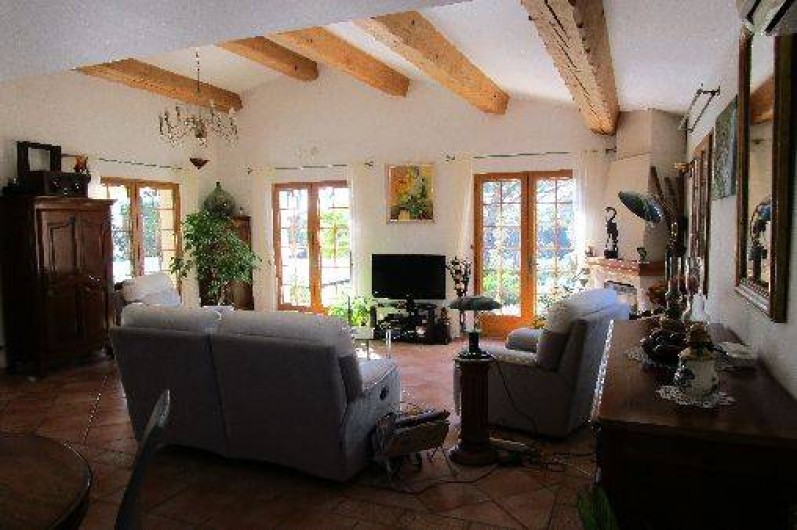 Location de vacances - Villa à Fréjus