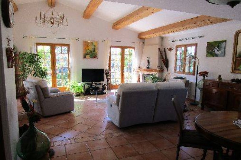 Location de vacances - Villa à Fréjus