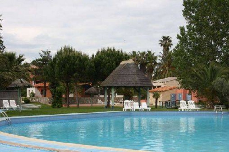 Location de vacances - Appartement à Canet-en-Roussillon