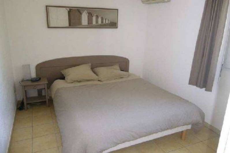 Location de vacances - Appartement à Canet-en-Roussillon