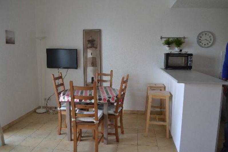 Location de vacances - Appartement à Canet-en-Roussillon