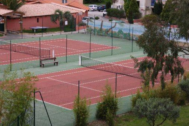 Location de vacances - Appartement à Canet-en-Roussillon