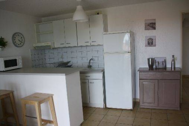 Location de vacances - Appartement à Canet-en-Roussillon