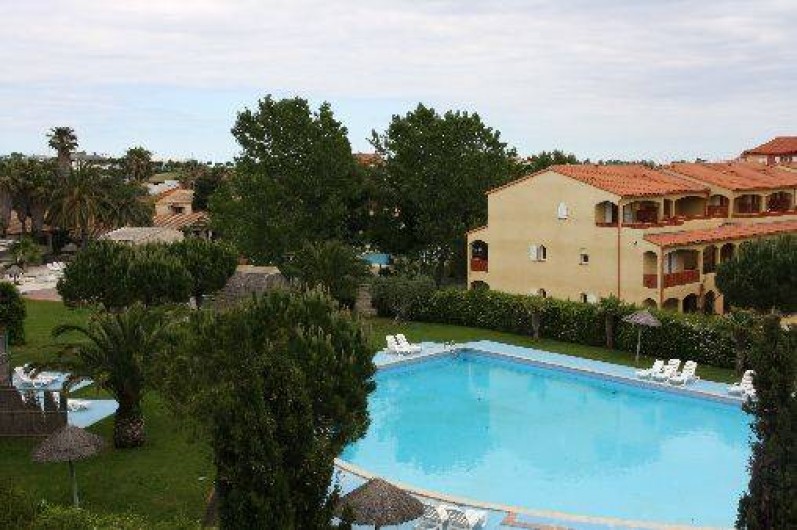 Location de vacances - Appartement à Canet-en-Roussillon