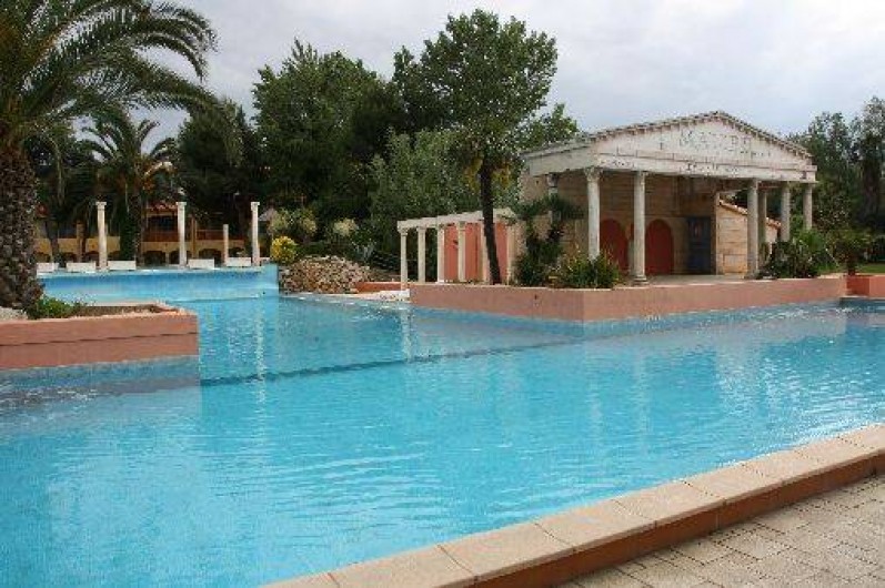Location de vacances - Appartement à Canet-en-Roussillon