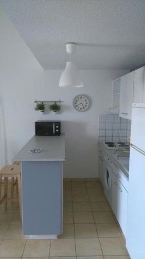 Location de vacances - Appartement à Canet-en-Roussillon