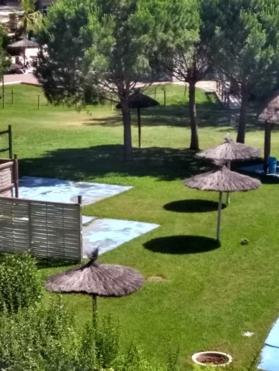 Location de vacances - Appartement à Canet-en-Roussillon