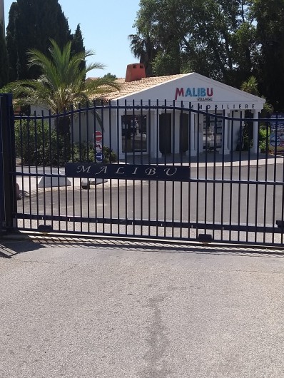 Location de vacances - Appartement à Canet-en-Roussillon