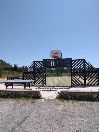 Location de vacances - Appartement à Canet-en-Roussillon