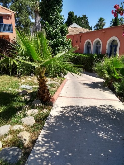 Location de vacances - Appartement à Canet-en-Roussillon