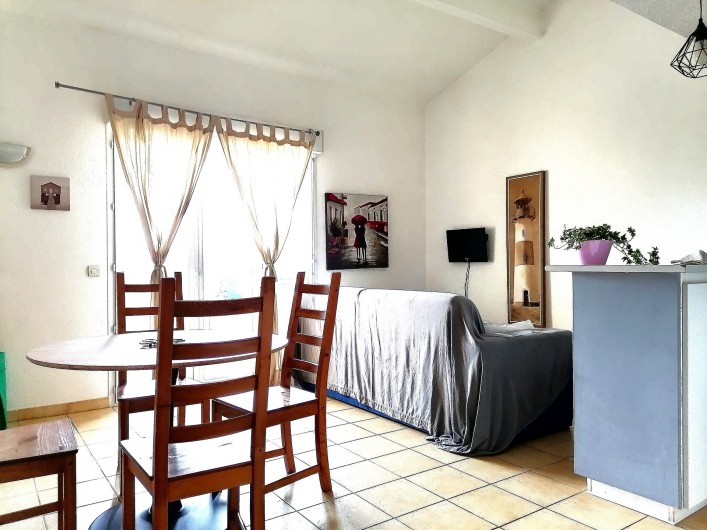 Location de vacances - Appartement à Canet-en-Roussillon
