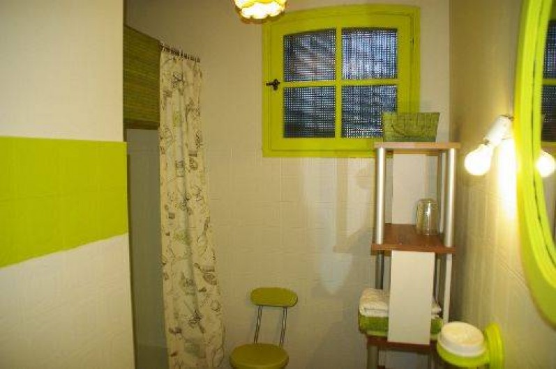 Location de vacances - Villa à Labeaume