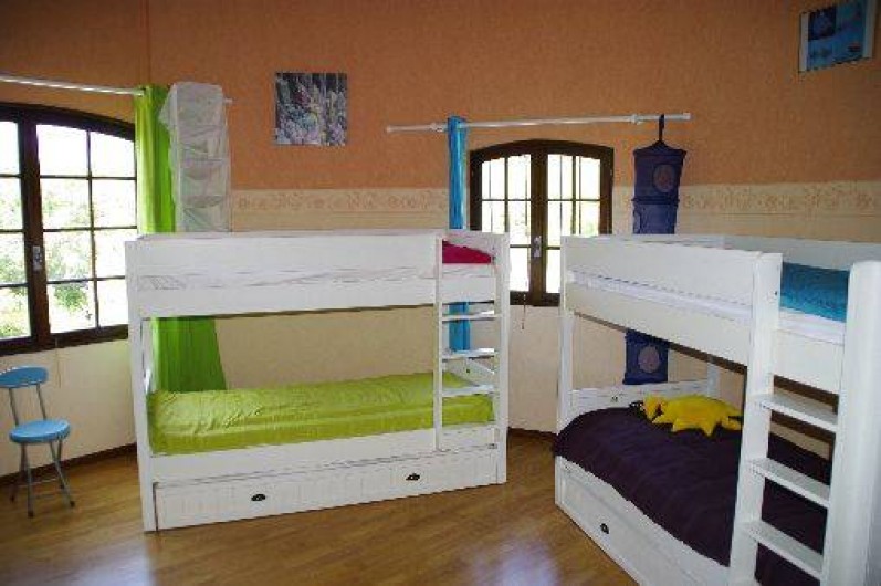 Location de vacances - Villa à Labeaume