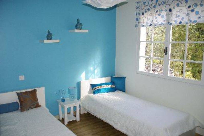 Location de vacances - Villa à Labeaume