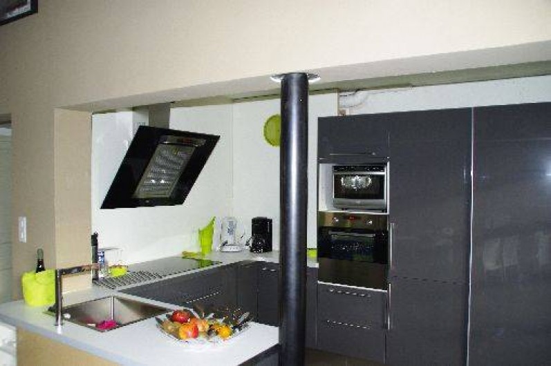 Location de vacances - Villa à Labeaume