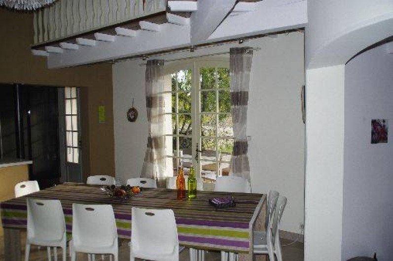 Location de vacances - Villa à Labeaume