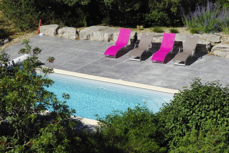 Location de vacances - Villa à Labeaume