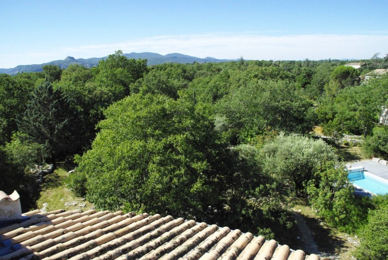 Location de vacances - Villa à Labeaume