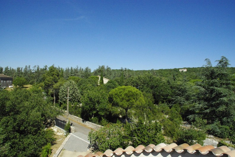 Location de vacances - Villa à Labeaume