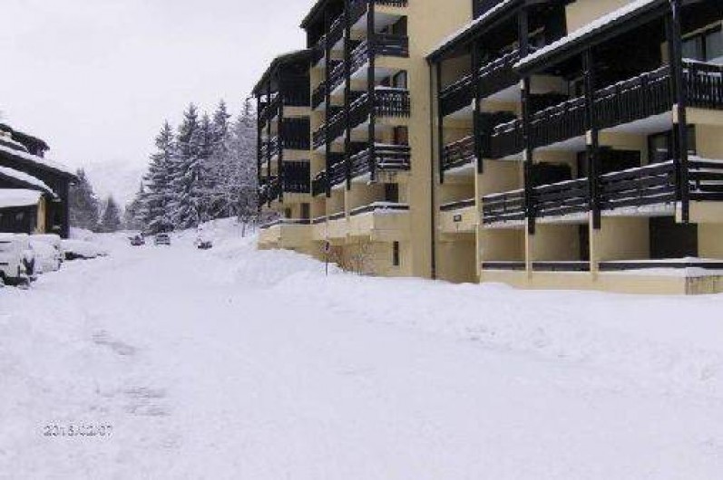 Location de vacances - Studio à Flaine
