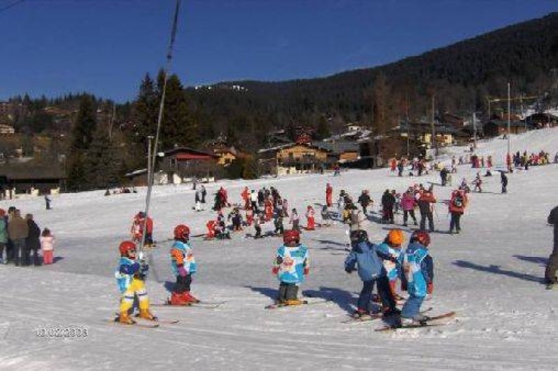 Location de vacances - Studio à Flaine