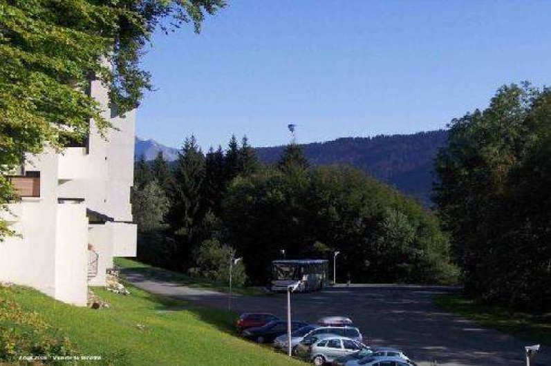 Location de vacances - Studio à Flaine