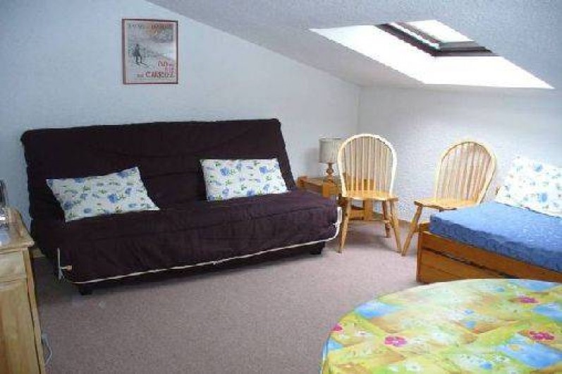 Location de vacances - Studio à Flaine