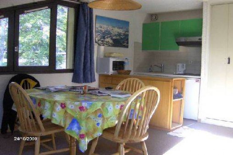 Location de vacances - Studio à Flaine