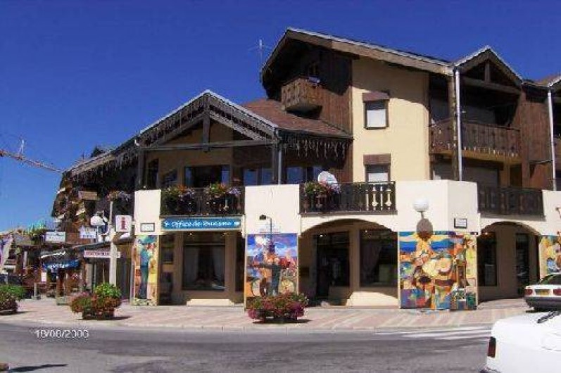 Location de vacances - Studio à Flaine