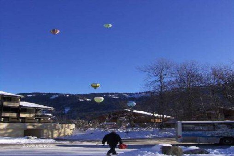 Location de vacances - Studio à Flaine