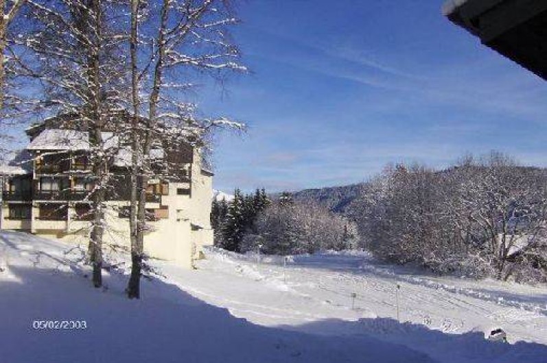 Location de vacances - Studio à Flaine